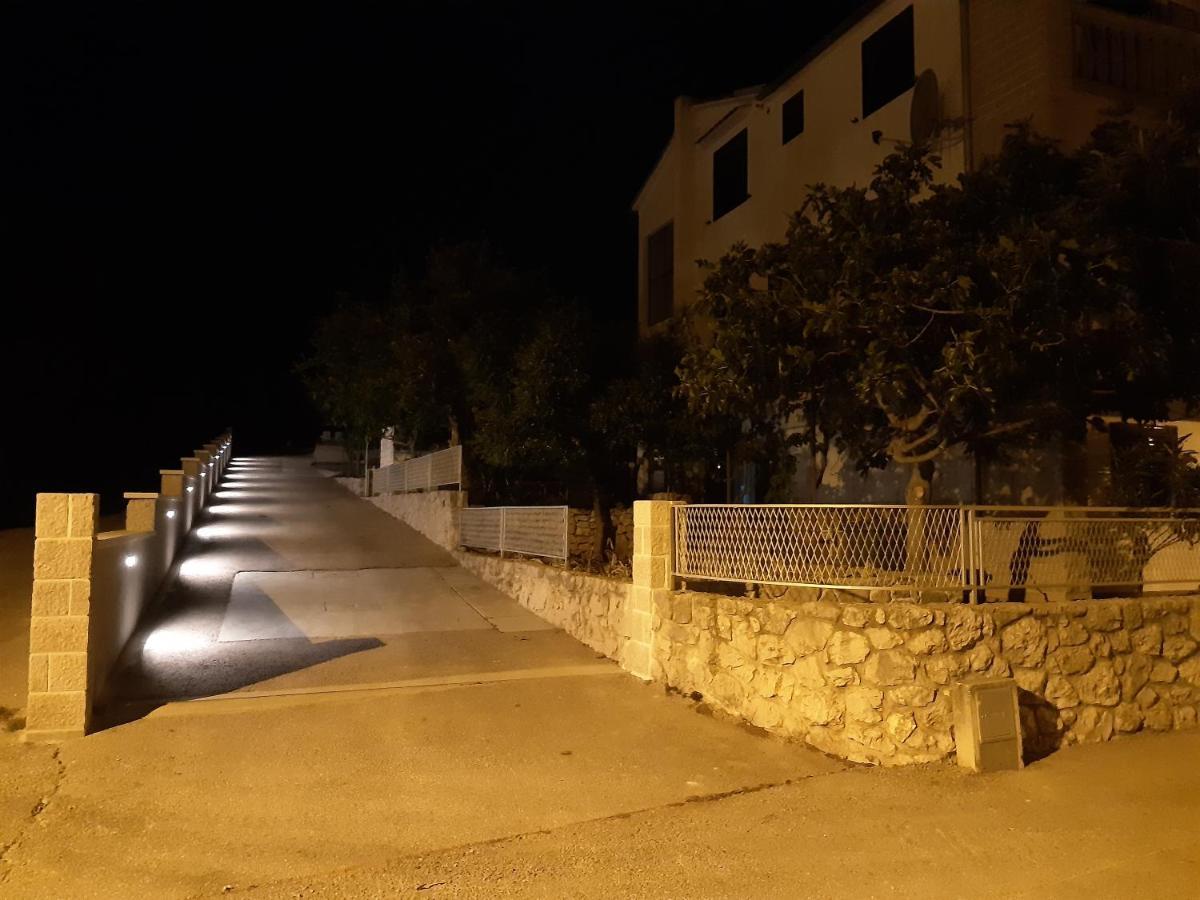 Apartman Maslina Šibenik Екстериор снимка
