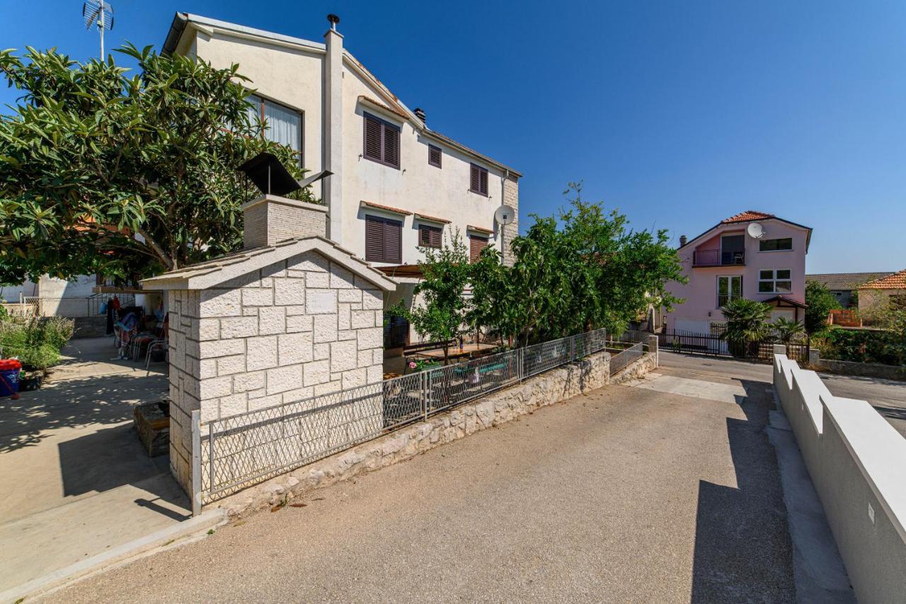 Apartman Maslina Šibenik Екстериор снимка