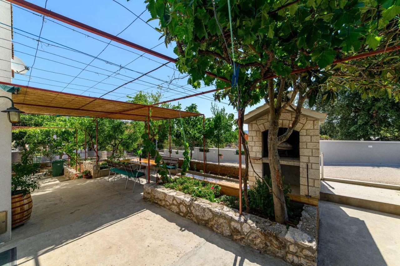 Apartman Maslina Šibenik Екстериор снимка