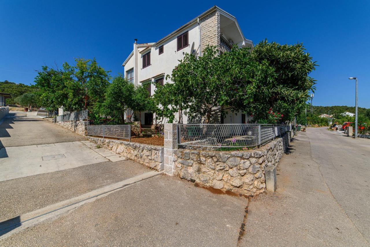 Apartman Maslina Šibenik Екстериор снимка