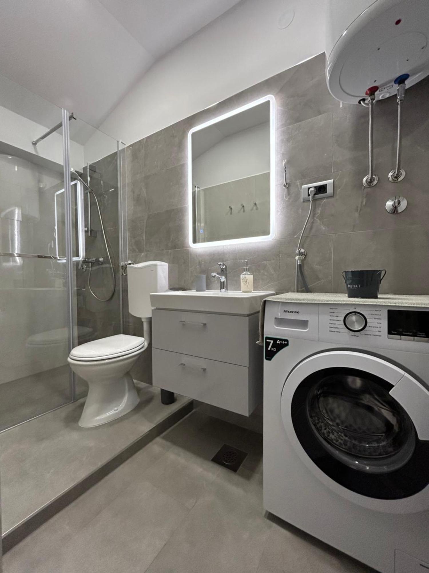 Apartman Maslina Šibenik Екстериор снимка