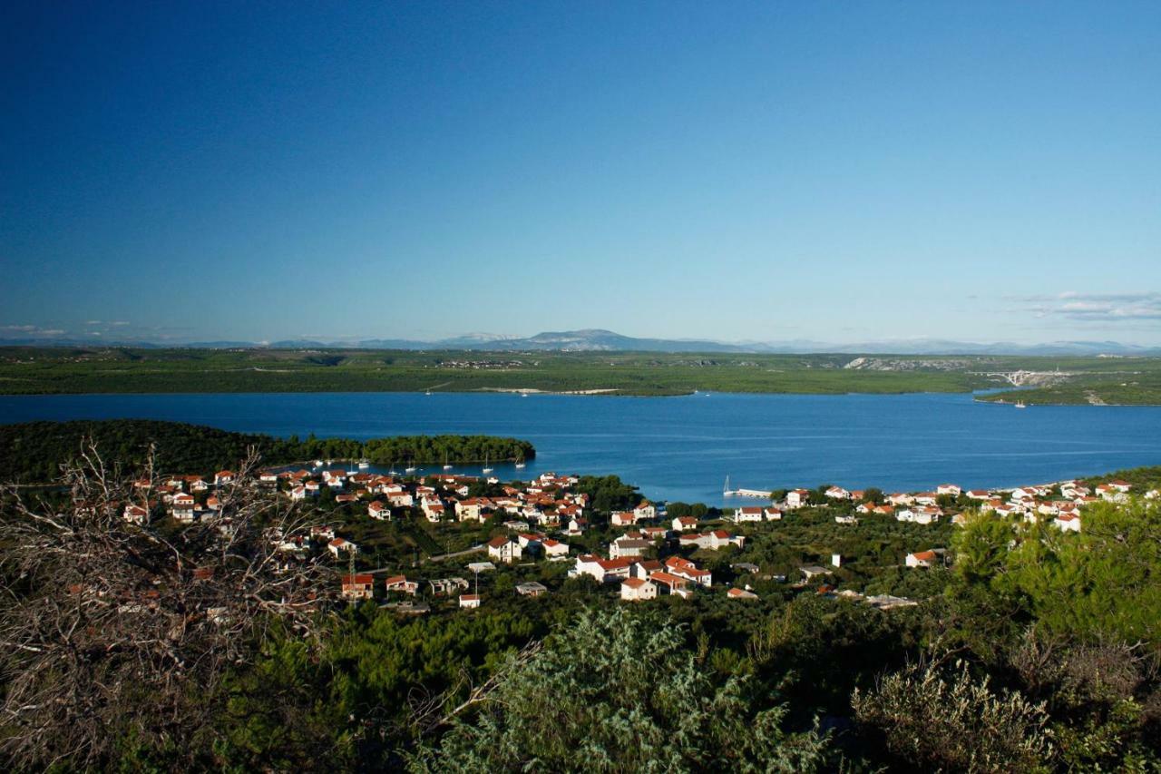 Apartman Maslina Šibenik Екстериор снимка