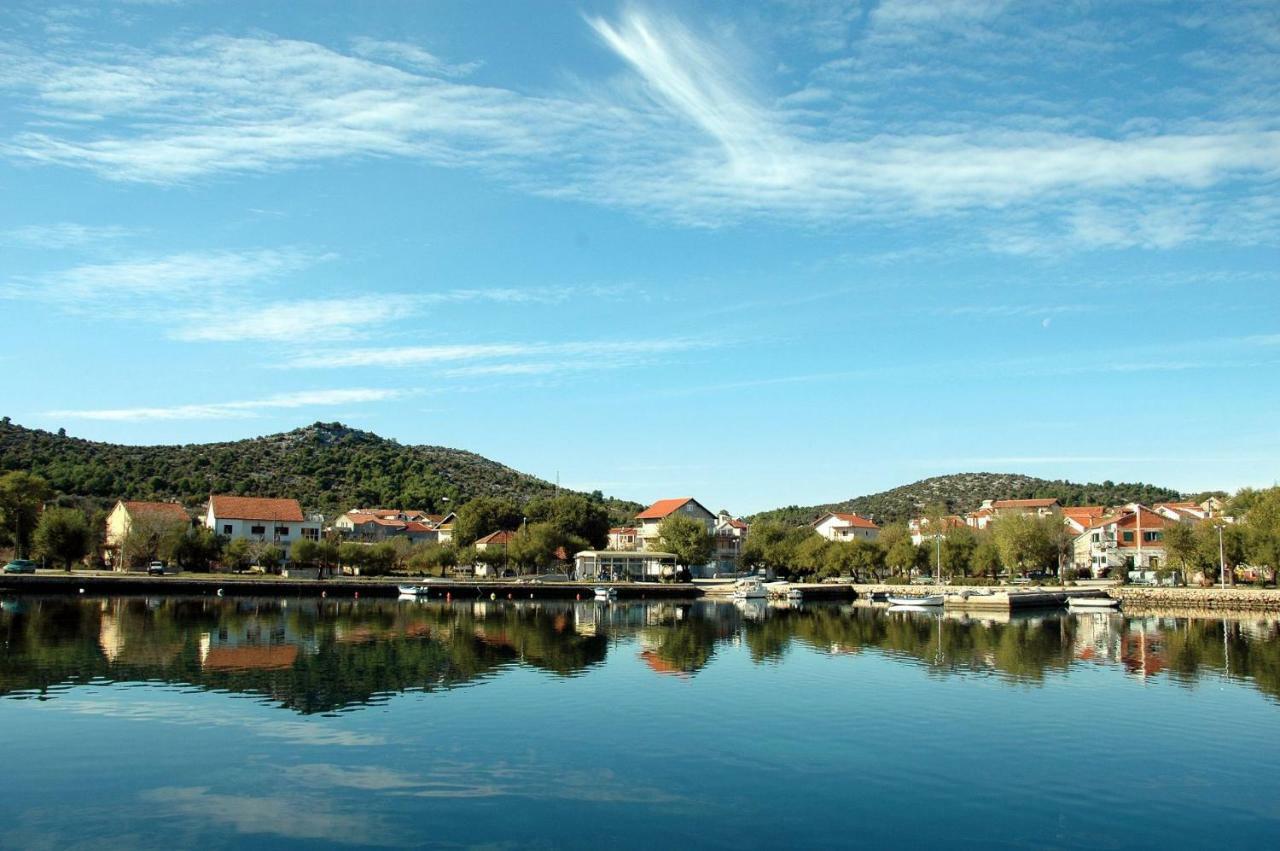 Apartman Maslina Šibenik Екстериор снимка